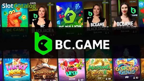 Menyelami Dunia BC.GAME di Indonesia Panduan Lengkap untuk Pemain
