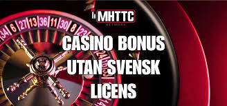 Spela Casino Utan Svensk Licens - En Ny Era av Spelunderhållning