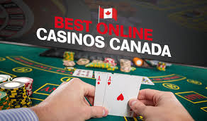 The Exciting World of Online Canadian Casinos