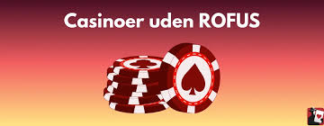Casino uden ROFUS med hurtig udbetaling 1135291255 Casino uden ROFUS med hurtig udbetaling 1135291255