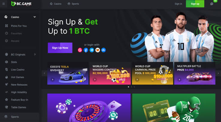 Discover the BC.Game Mexico App A New Era of Online Gaming Discover the BC.Game Mexico App A New Era of Online Gaming