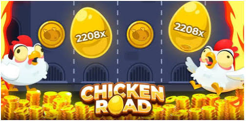 El Viaje del Pollo Explorando Chicken Road