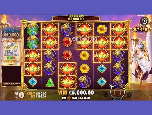 Experience the Thrill of Gates of Olympus Casino -888505510 Experience the Thrill of Gates of Olympus Casino -888505510