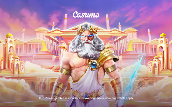 Experience the Thrill of Gates of Olympus Slot Machine