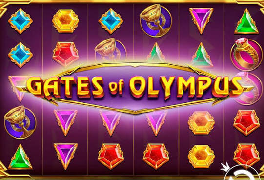 Experience the Thrill of Gates of Olympus Slot -893443791