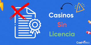 Mejores Casinos Sin Licencia en España Aventura y Oportunidades