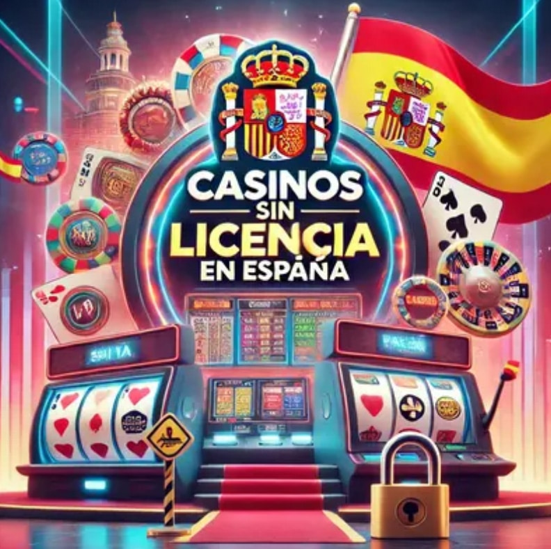 Mejores Casinos Sin Licencia en España Aventura y Oportunidades