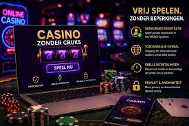 Online Casino's Zonder CRUKS De Ultieme Gids voor Spelers Online Casino's Zonder CRUKS De Ultieme Gids voor Spelers