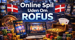 Online Casino Uden ROFUS Bonus En Guide til Bedste Spiloplevelse