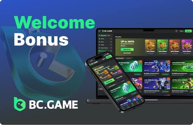 Unlocking the Potential A Comprehensive Guide to BC.Game Bonuses