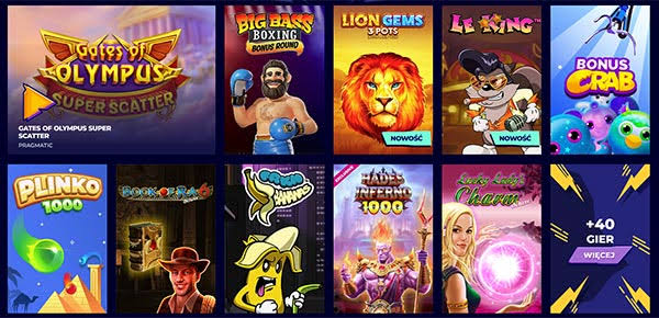 Nové CZ Online Casino Získejte nejlepší zážitek z hazardních her