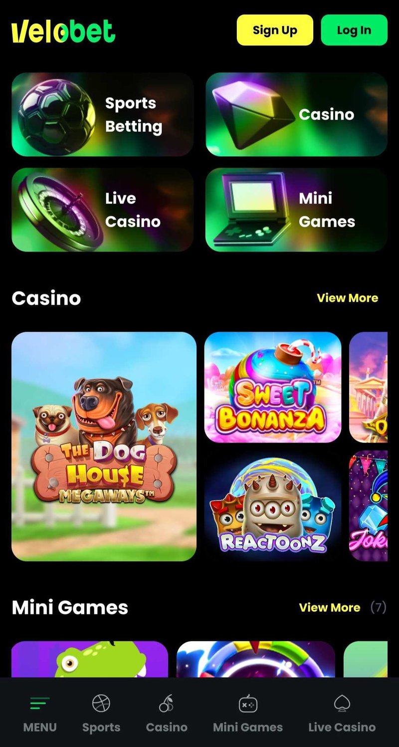 Velobet uk, velobet login